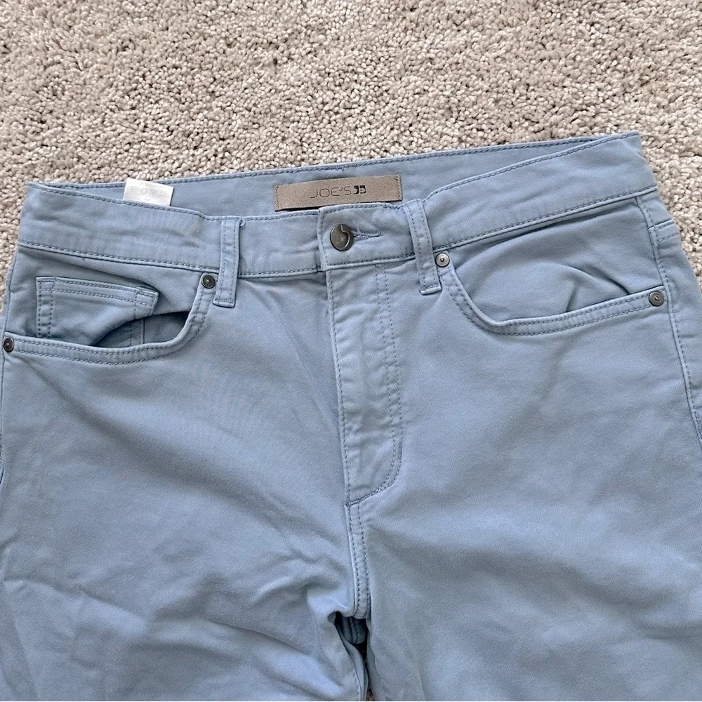 Joe’s Straight Leg Jeans